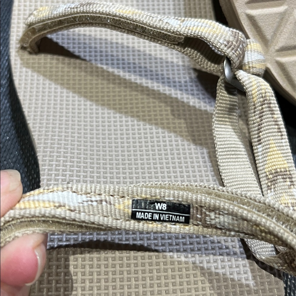 Teva Original Universal Slim Sport Sandals - Picture 10 of 10